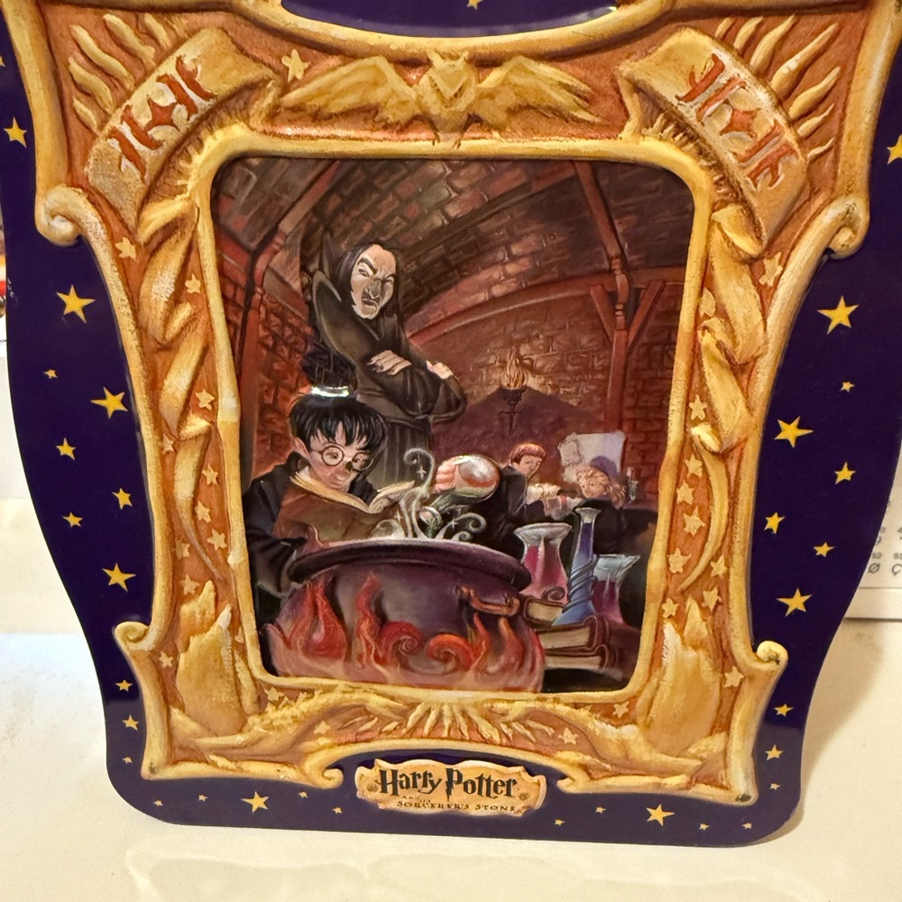 Harry Potter Sorcerer's Stone Decorative Frame
